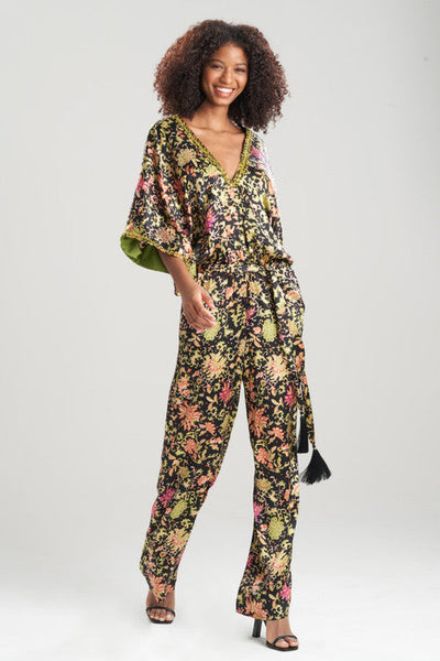 Josie natori jumpsuit online