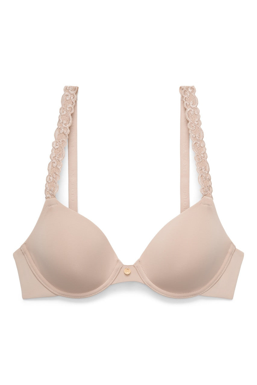 PureLuxeCustomCoverageContourUnderwireBra